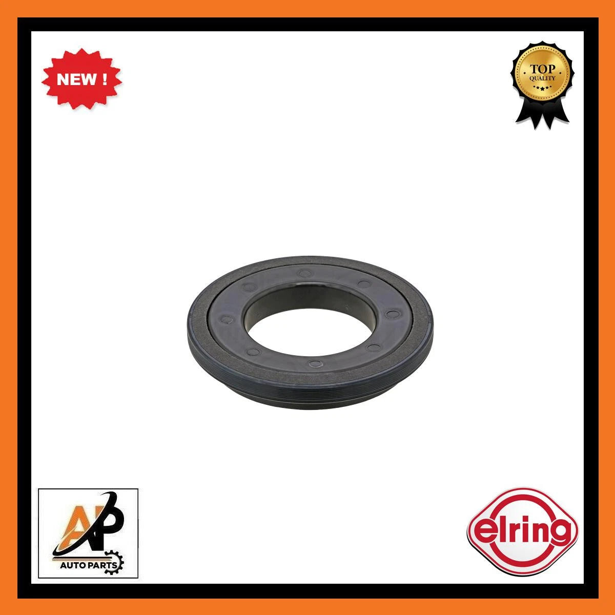 Crankshaft Oil Seal Replacement 136mm Inner for Volvo Renault Trucks  (—)