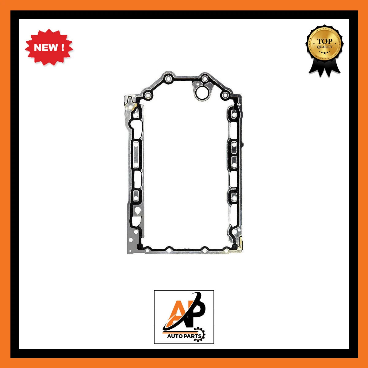 Engine Oil Sump Gasket Replacement for Jaguar XF 2.7D (2009–2015)
