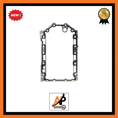 Engine Oil Sump Gasket Replacement for Jaguar XF 2.7D (2009–2015)