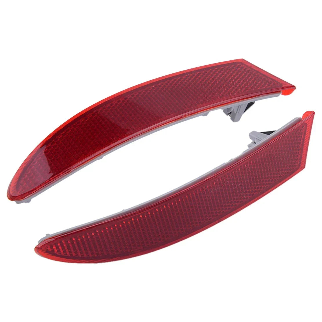 Red Rear Bumper Corner Marker Reflector Light for BMW X3 F25 (2011-2014)