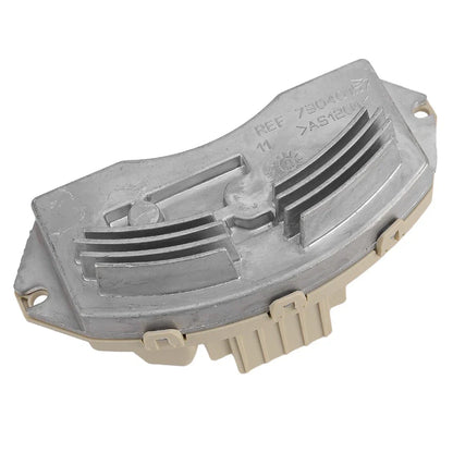 Front HVAC Heater Blower Motor Resistor for BMW E90, F25, E81, E84 (2006-2013)