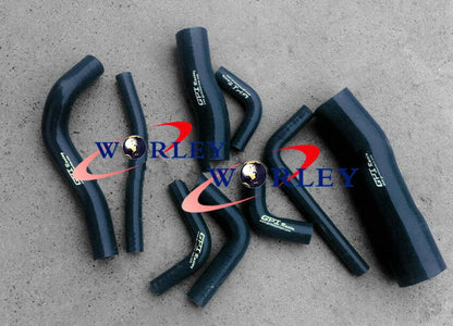 Silicone Radiator Hose for Nissan Pulsar GTIR RNN14 N14 SR20DET (1990-1994)