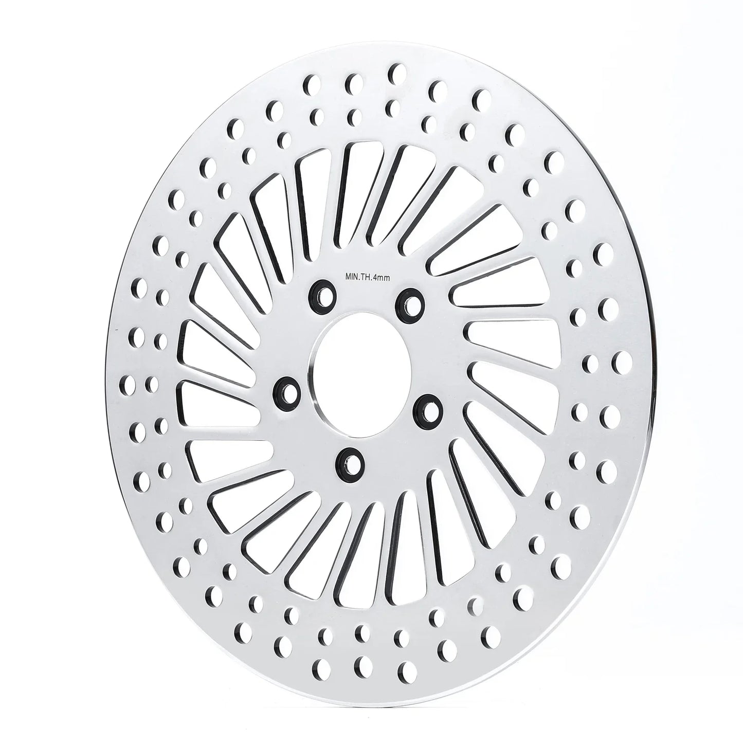 11.8" Front Left Brake Rotor for Harley Touring, Dyna Super Glide (2006-2017)
