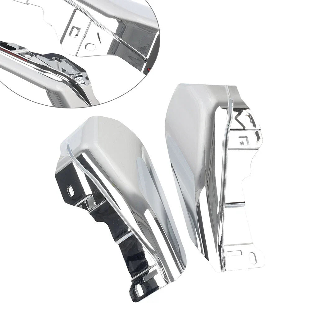 Mid-Frame Air Deflector Heat Shield for Harley CVO Road Street Glide (2023-2024)