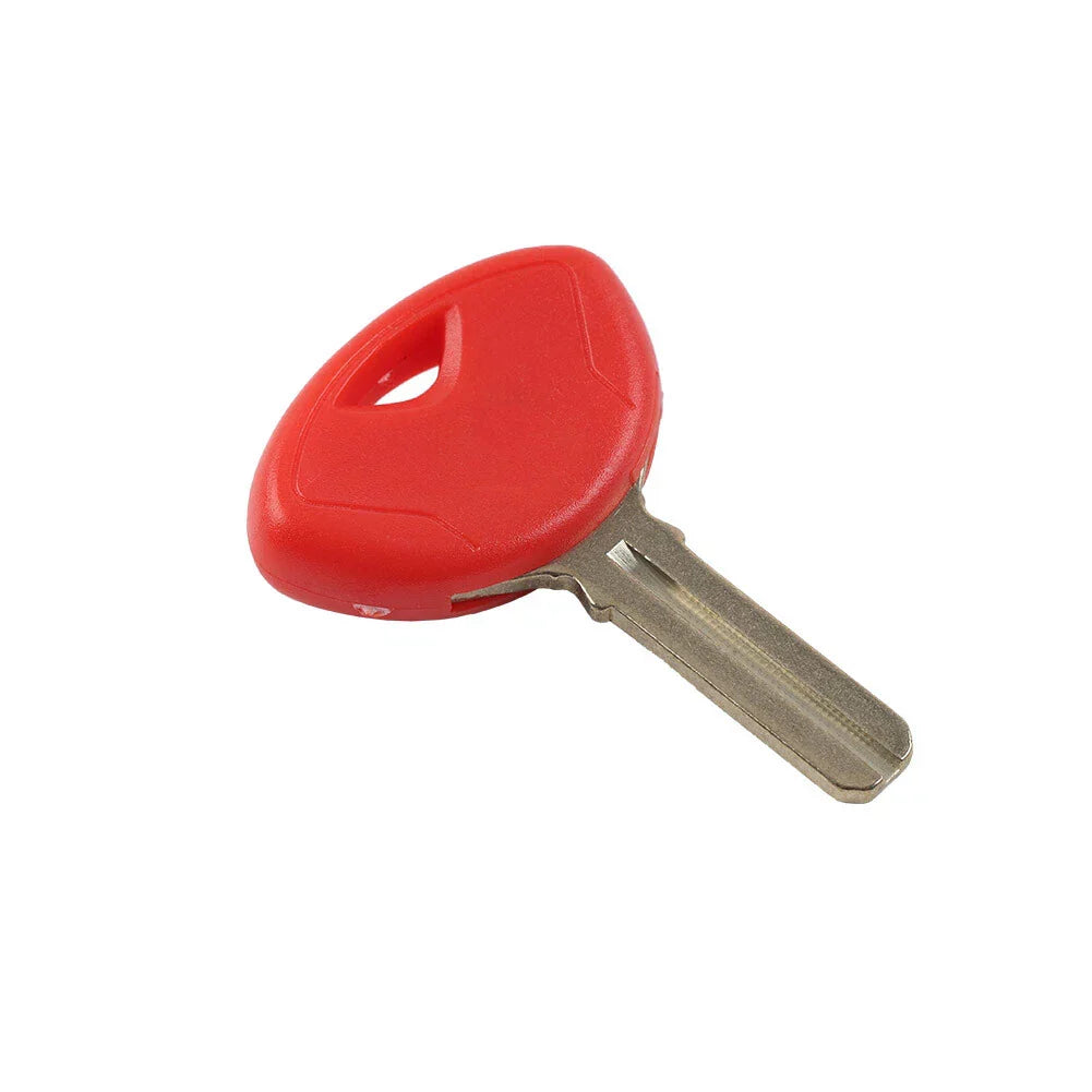 Uncut Blade Key Replacement for BMW R1200R K1300S R1200GS K1200GT (2006-2016)