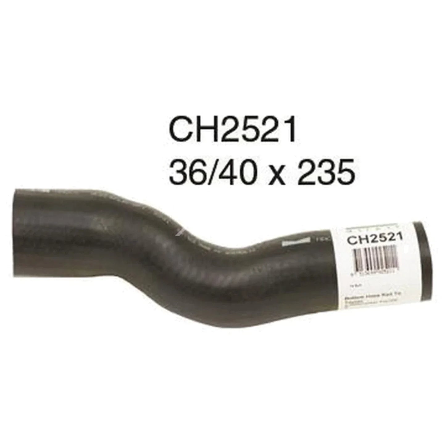 Lower Radiator Hose for Toyota Landcruiser FZJ105 6cyl 4.5L 1FZ-FE 1998~2002