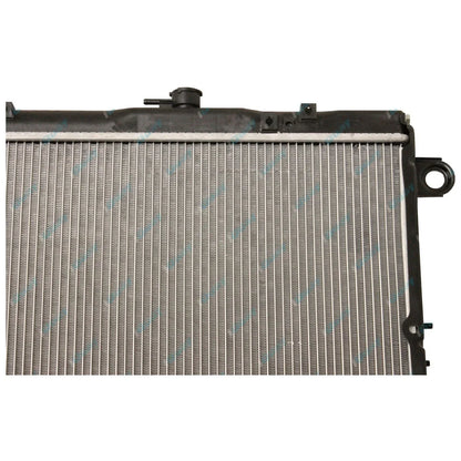 2-Row 44mm Radiator for Toyota Landcruiser 100 Series Diesel 4.2L 1HD-FTE 98-07