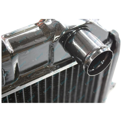 Brass-Copper Radiator for Toyota Hilux Petrol 2.4L Manual 12R/21R/22R 1983-1997