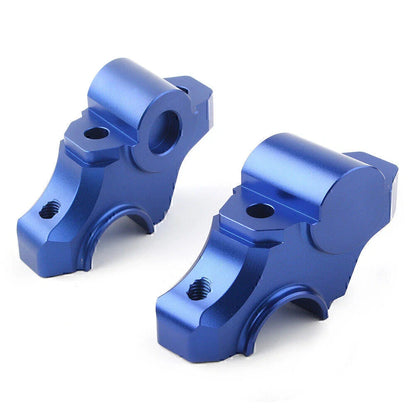 Handlebar Riser Clamp for YAMAHA MT FZ 09 MT09 (2013-2017) Blue