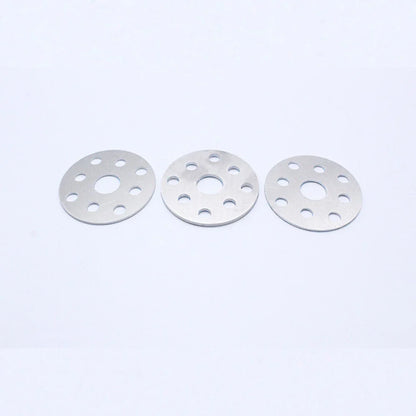 3 Pcs Water Pump Pulley Spacer Kit for Chevrolet Ford SBC BBC SBF 302 350 427