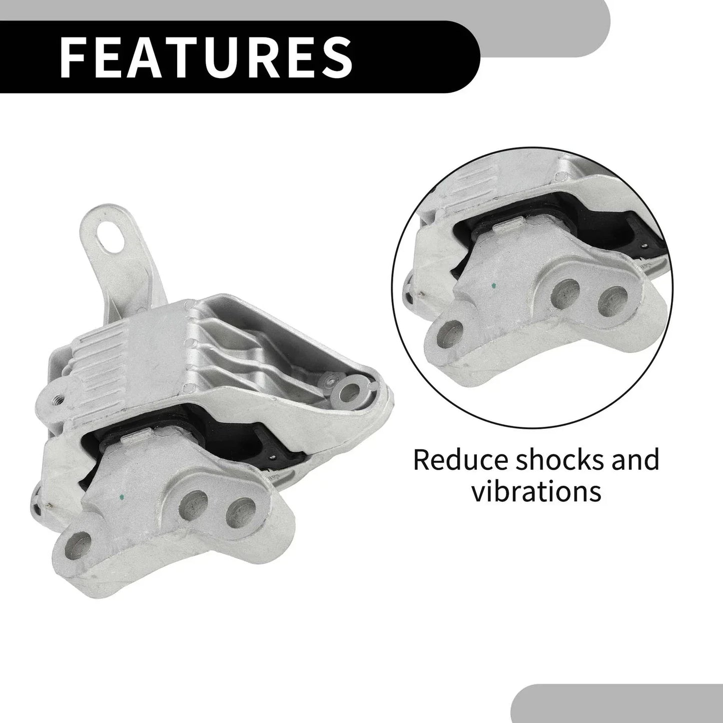 Engine Mount for CHEVROLET ORLANDO 1.8L (2013)
