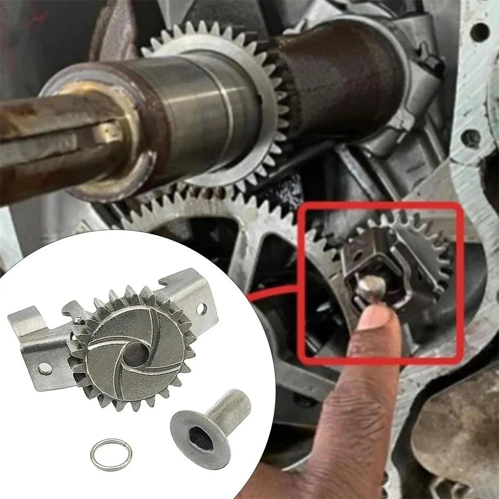 Governor Gear for Briggs & Stratton 401577 405577 406777 407777 (N/A)
