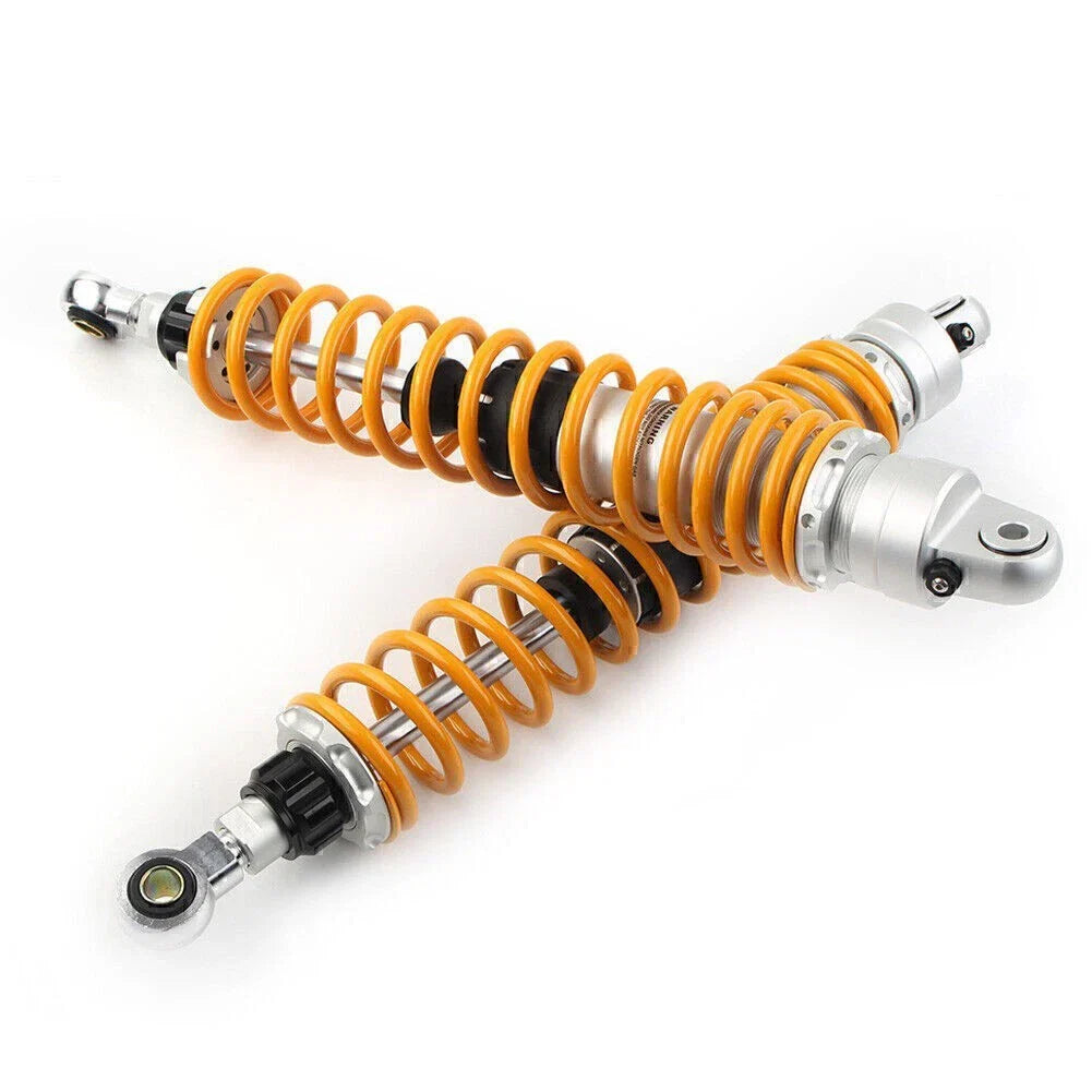 420mm ATV Air Shock Absorber Damper for Honda Yamaha Suzuki (10-20)