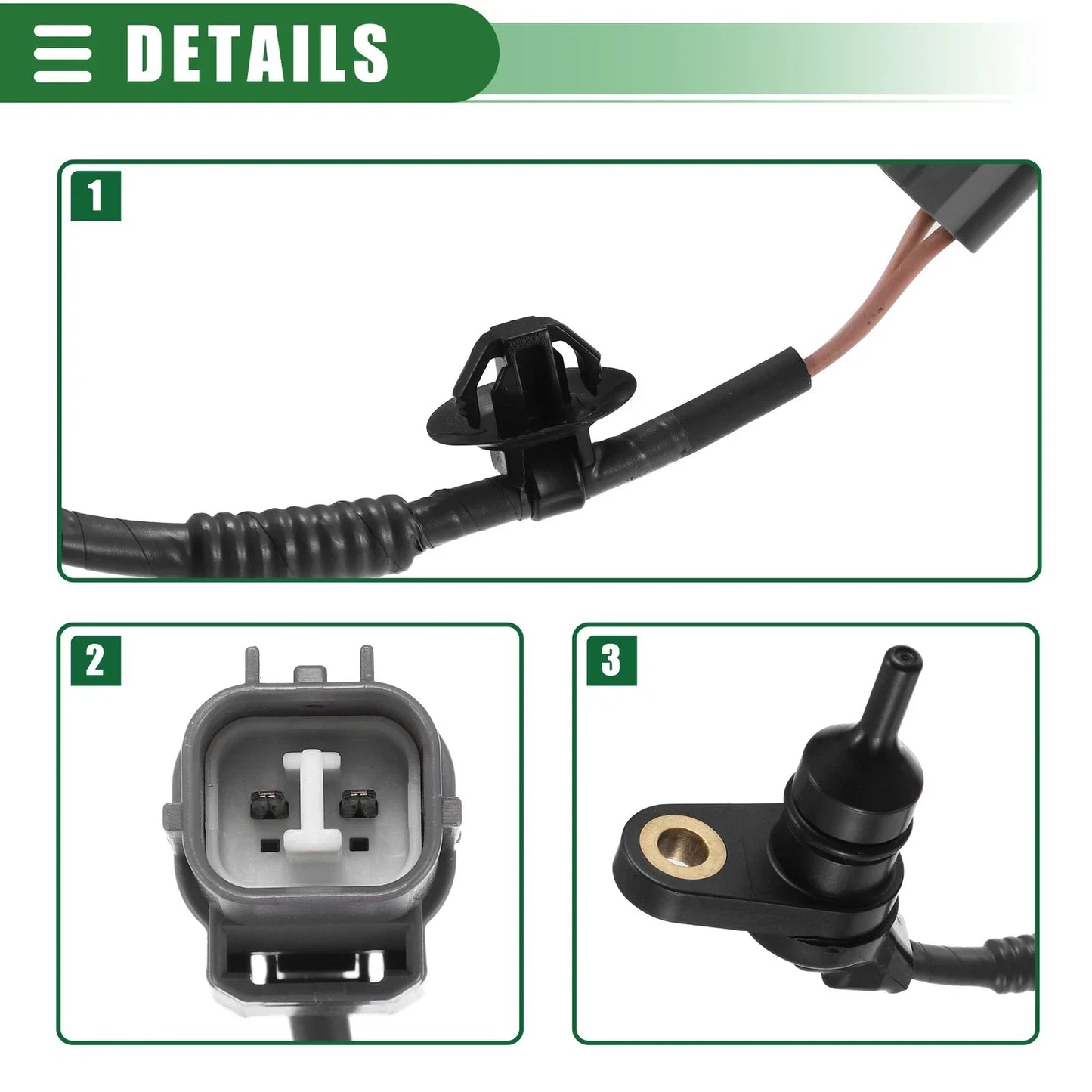 Automatic Transmission Oil Temperature Sensor for Honda Accord (2003-2007)
