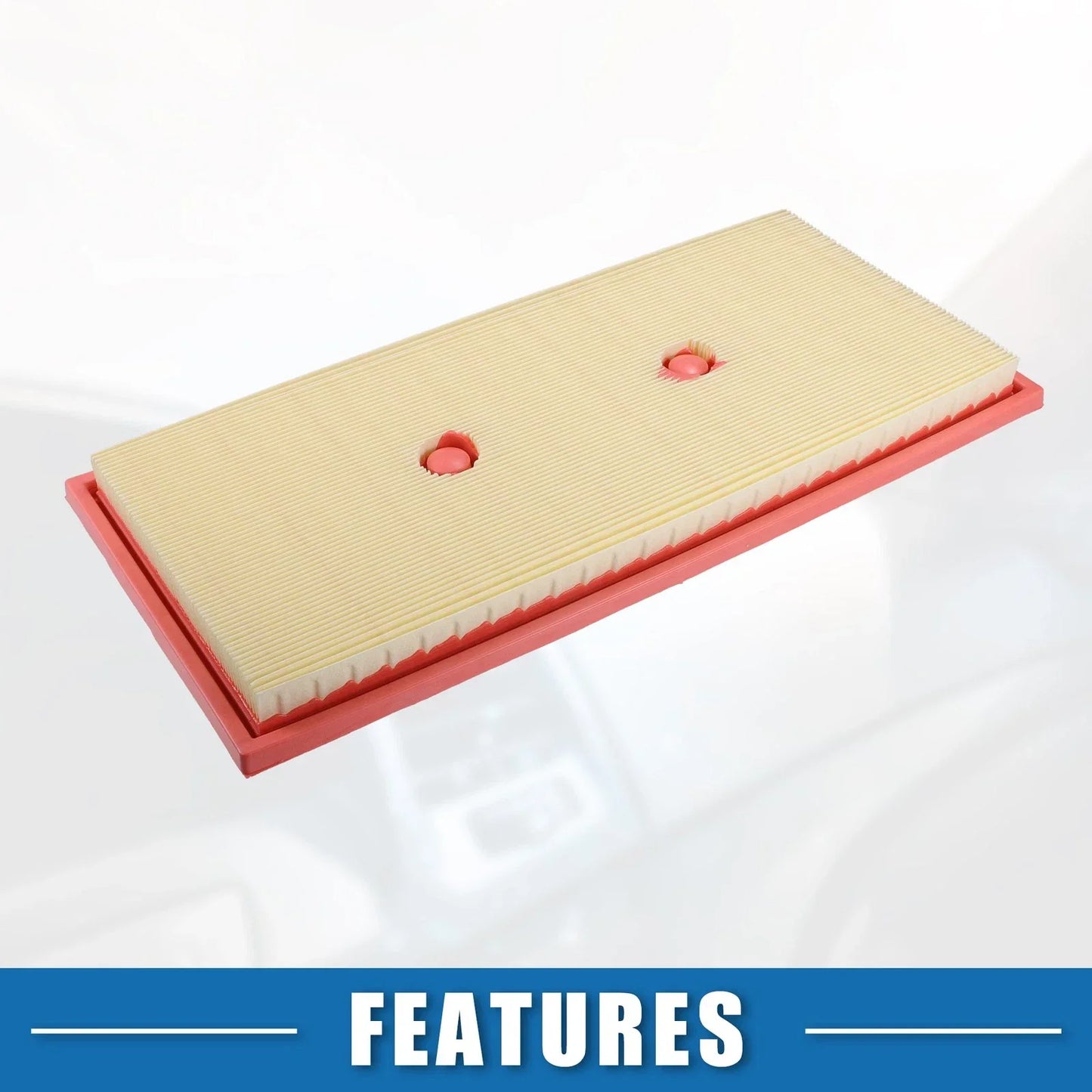 Cabin Air Filter & Engine Air Filter for Mercedes-Benz C300 (2013-2014)
