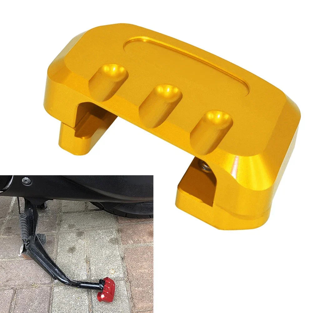 Enlarge Support Frame Non-slip Mat Pad for HONDA PCX 125 150 (2010-2023)