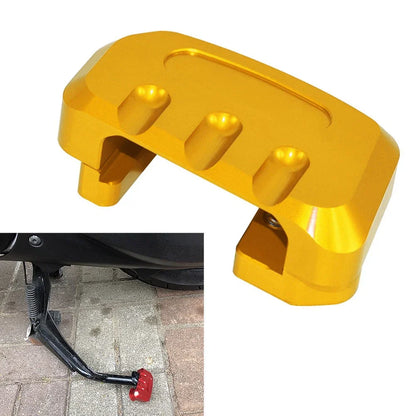 Enlarge Support Frame Non-slip Mat Pad for HONDA PCX 125 150 (2010-2023)