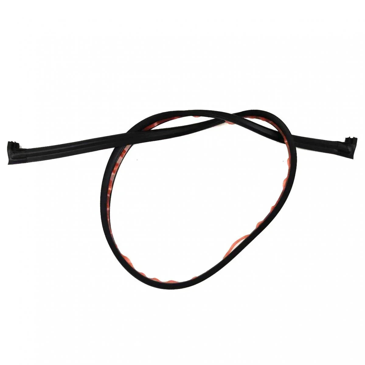 Front Windshield Upper Molding Rubber Seal Fits Honda HR-V HRV HB 2014-17