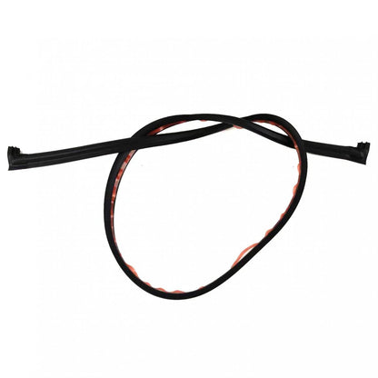Front Windshield Upper Molding Rubber Seal Fits Honda HR-V HRV HB 2014-17