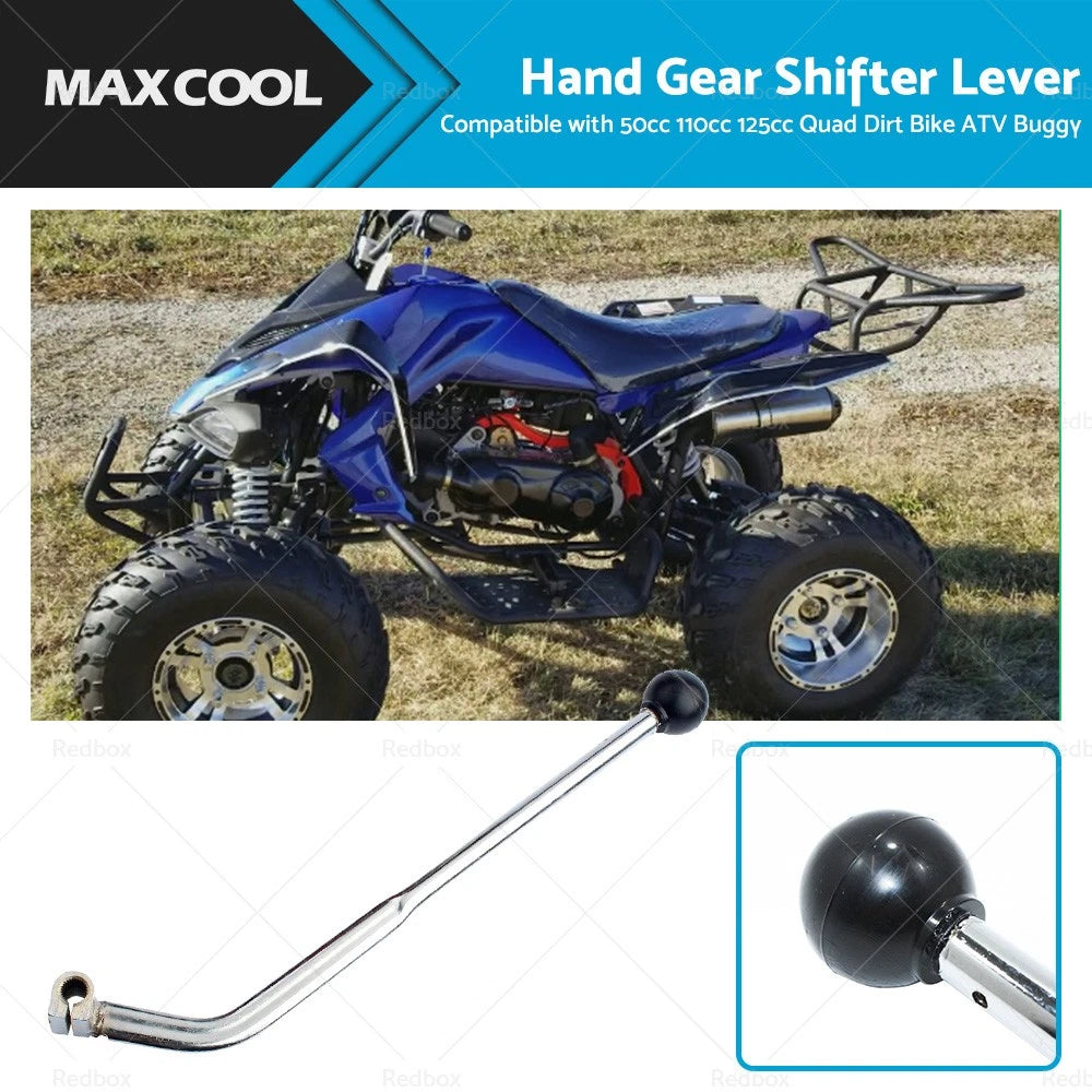 Hand Gear Lever Shifter for 50cc 110cc 125cc Quad Dirt Bike ATV Buggy