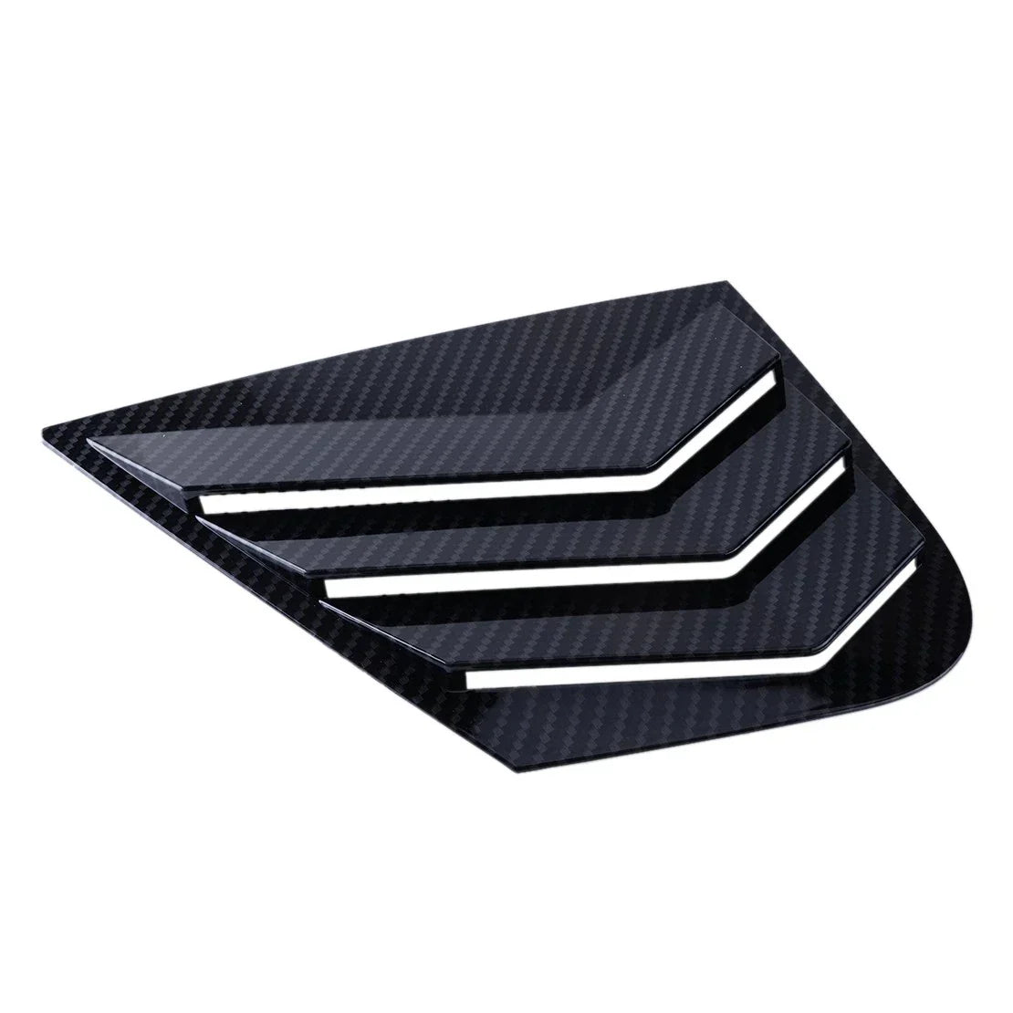 Rear Side Window Louver Slat Trim for Kia Optima K5 (2016-2020)