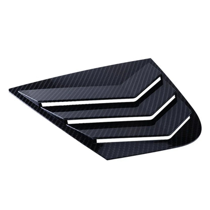 Rear Side Window Louver Slat Trim for Kia Optima K5 (2016-2020)