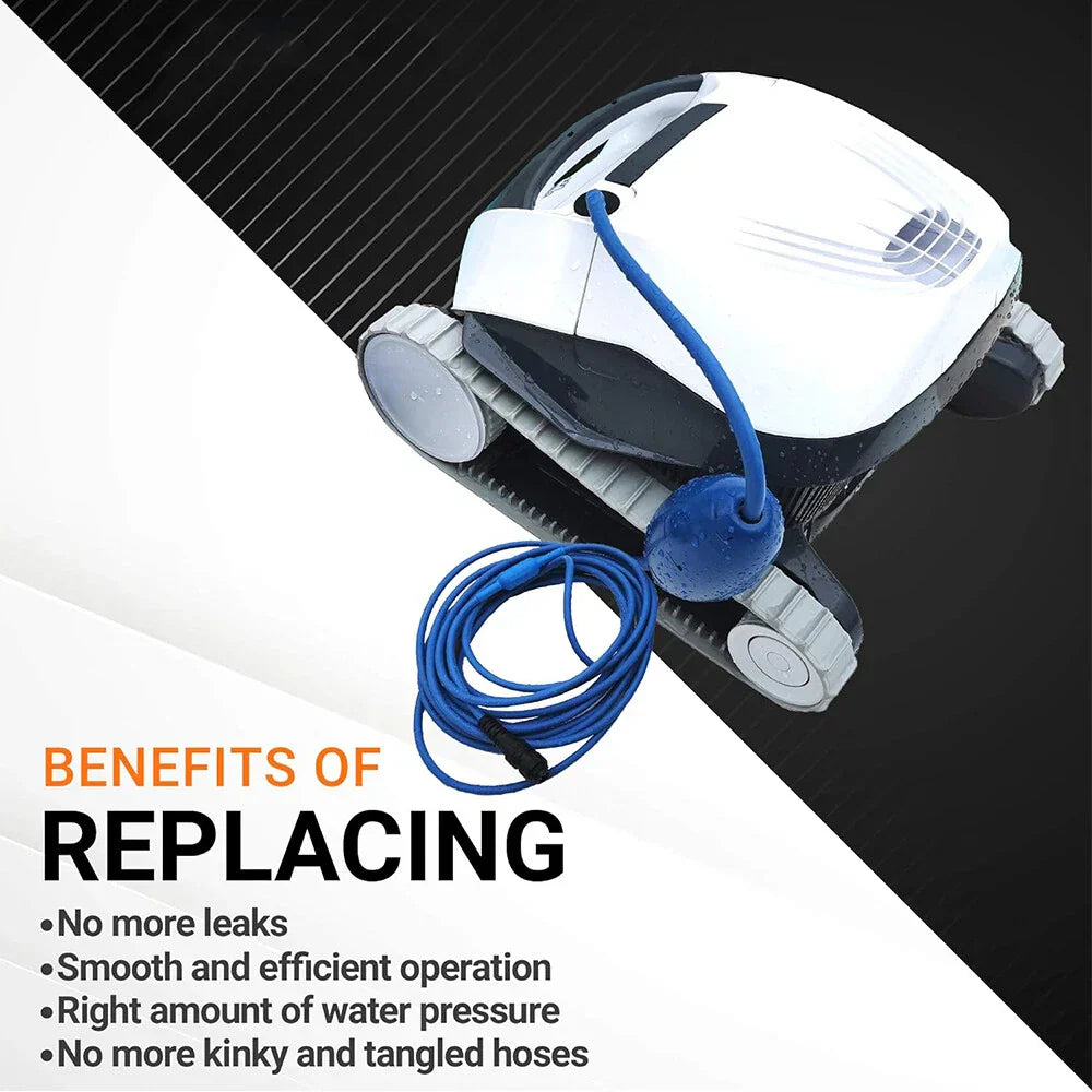 D20 Pool Cleaner Hose Swivel Connectors for Polaris 180 280 380 3900