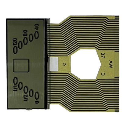 Instrument Cluster LCD Display for Smart Fortwo (1998–2007)