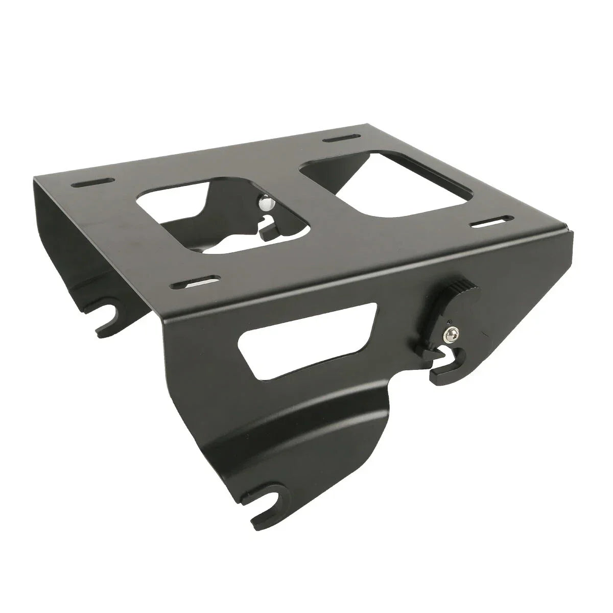 Trunk Backrest Rack Solo Mount for Harley Touring (2014-2025)