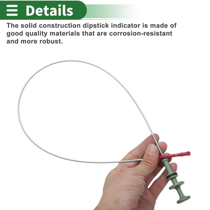 Oil Level Dipstick for Mercedes-Benz C300 (2008)