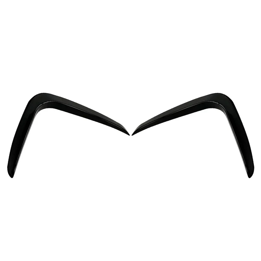 Fog Lamp Frame Trim  for BMW X3 G01 Gloss Black (2018-2021)