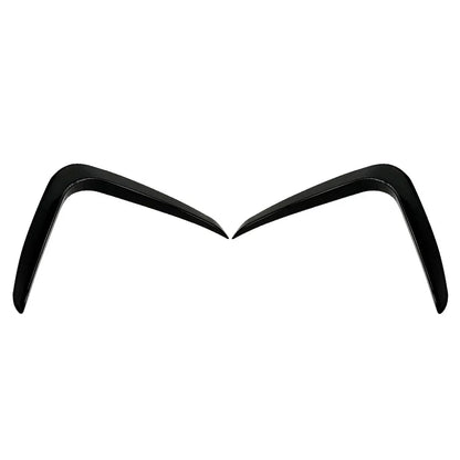 Fog Lamp Frame Trim  for BMW X3 G01 Gloss Black (2018-2021)