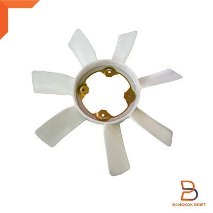 Radiator Fan Blade for Nissan Navara D40 2.5L (2005-2014)