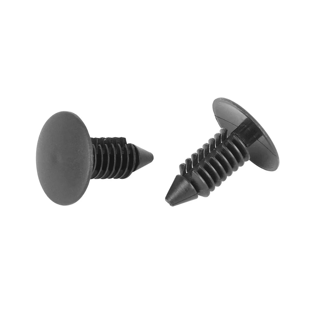 40 x Plastic Bolt Rivets Fastener Clips for Honda Trim Panels