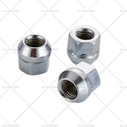 20 x M12x1.5 Wheel Nuts for Holden Commodore (VL-VY)