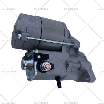 Starter Motor for Kubota Tractor 14 14.5 16HP (1973-1990)