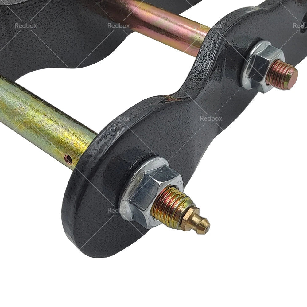 Extended Greasable Shackles for Mitsubishi Triton ML/MN (2005-2015)
