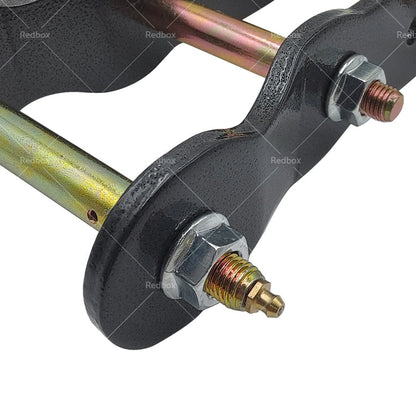 Extended Greasable Shackles for Mitsubishi Triton ML/MN (2005-2015)