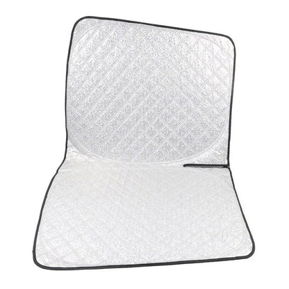 Foldable Windshield Sun Shade Visor for Subaru WRX (2015-2021)