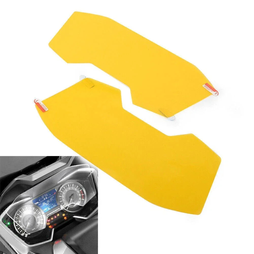 Speedometer Dashboard Screen Protector Film for Honda Forza 125 300 350 (2018-2024)
