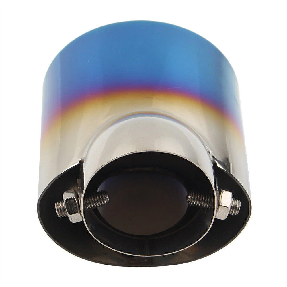 Rear Exhaust Pipe Tail Muffler Tip for Chevrolet Cruze (2009-2021)