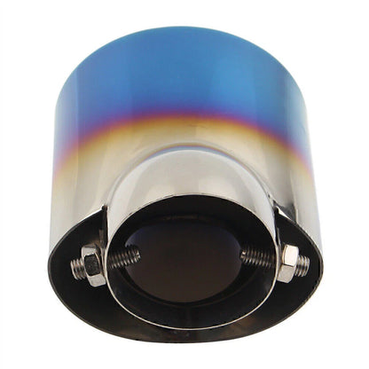 Rear Exhaust Pipe Tail Muffler Tip for Chevrolet Cruze (2009-2021)
