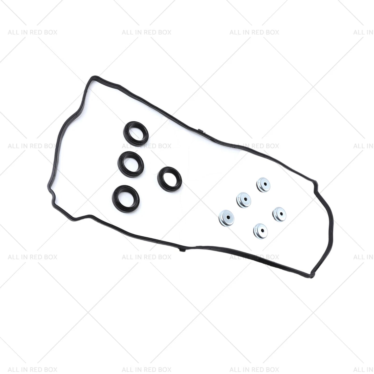 Rocker Valve Cover Gasket for Honda Accord CL9 CM5 K24A 2.4L (2003-2007)