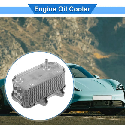 Engine Oil Cooler for Porsche Boxster (1997-2004)