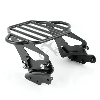 Luggage Rack & 4 Point Docking Hardware for Harley Road Glide (2009-2013)