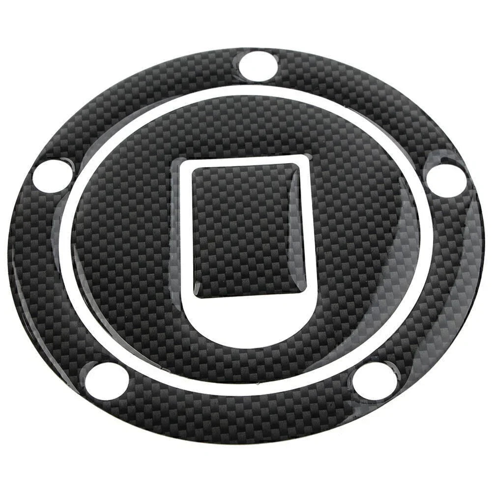 Gas Tank Fuel Cap Cover Protector for Kawasaki Ninja ZX-10R/6R/9R (2004-2005)