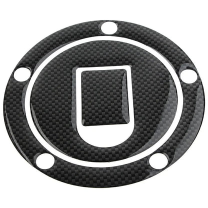 Gas Tank Fuel Cap Cover Protector for Kawasaki Ninja ZX-10R/6R/9R (2004-2005)