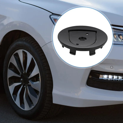 Car Wheel Hub Center Cap 76mm for Porsche 911 (1965-2021) - Gloss Black