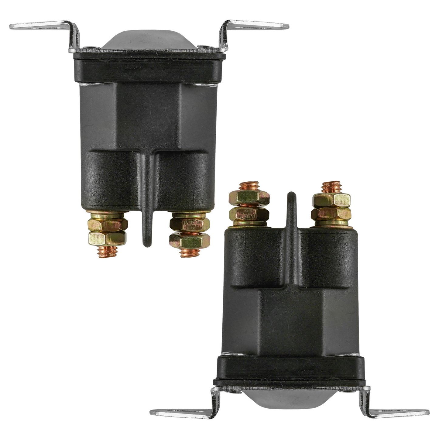 12V Starter Solenoid Relay Replacement for Kubota Mower (2000–2010)
