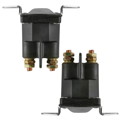 12V Starter Solenoid Relay Replacement for Kubota Mower (2000–2010)